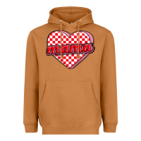 Meerkat valentine mama Heavyweight Hoodie - MaliasSmallBusiness