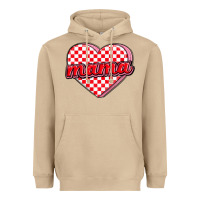 Mushroom valentine mama Heavyweight Hoodie - MaliasSmallBusiness