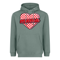 Sage valentine mama Heavyweight Hoodie - MaliasSmallBusiness