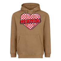 Toasted Coconut valentine mama Heavyweight Hoodie - MaliasSmallBusiness