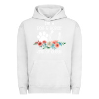 Pigment Lunar Rock Im A Dog And Horse Kind Of Queen Urban Hoodie - Bettercallsaul