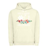 Pigment Pistachio Im A Dog And Horse Kind Of Queen Urban Hoodie - Bettercallsaul