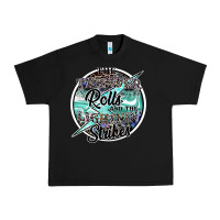 Black the thunder rolls and the lightnin strikes Urban Heavy Tee - SublimationCraftShop