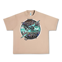 Burro the thunder rolls and the lightnin strikes Urban Heavy Tee - SublimationCraftShop
