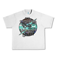Lunar Rock the thunder rolls and the lightnin strikes Urban Heavy Tee - SublimationCraftShop