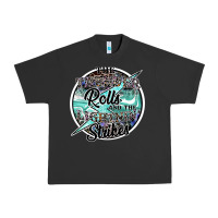 Pigment Black the thunder rolls and the lightnin strikes Urban Heavy Tee - SublimationCraftShop