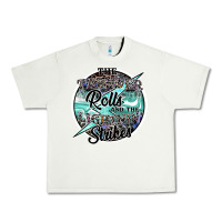 Pistachio the thunder rolls and the lightnin strikes Urban Heavy Tee - SublimationCraftShop