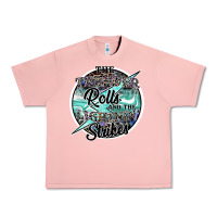 Salmon the thunder rolls and the lightnin strikes Urban Heavy Tee - SublimationCraftShop