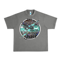 Tornado the thunder rolls and the lightnin strikes Urban Heavy Tee - SublimationCraftShop