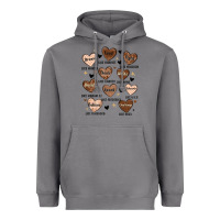 Storm black history month hearts Heavyweight Hoodie - MaliasSmallBusiness