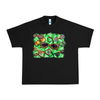 Black sunglasses background Urban Heavy Tee - BarkalooDesign