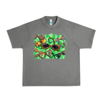 Tornado sunglasses background Urban Heavy Tee - BarkalooDesign