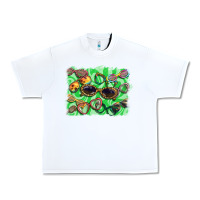 White sunglasses background Urban Heavy Tee - BarkalooDesign