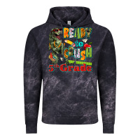 Cloud Black ready to crush fifth grade Vintage Hoodie - texasbilliewilder