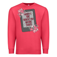Cardinal when i die delete my kindle history Premium Sweatshirt - MaliasSmallBusiness
