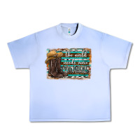 Grape Ice the world needs more cowgirls Urban Heavy Tee - SublimationCraftShop
