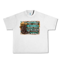 Lunar Rock the world needs more cowgirls Urban Heavy Tee - SublimationCraftShop