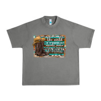 Tornado the world needs more cowgirls Urban Heavy Tee - SublimationCraftShop