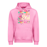 Fuchsia Pink Cool I Love Music Shirt Gifts Music Is My Second Language Urban Hoodie - Bettercallsaul