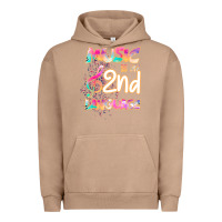 Pigment Burro Cool I Love Music Shirt Gifts Music Is My Second Language Urban Hoodie - Bettercallsaul