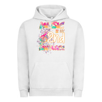 Pigment Lunar Rock Cool I Love Music Shirt Gifts Music Is My Second Language Urban Hoodie - Bettercallsaul