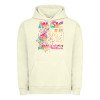 Pigment Pistachio Cool I Love Music Shirt Gifts Music Is My Second Language Urban Hoodie - Bettercallsaul