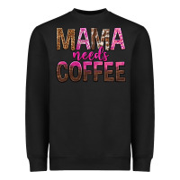 Black mama needs coffee tbw Heavyweight Sweatshirt - texasbilliewilder