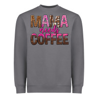 Storm mama needs coffee tbw Heavyweight Sweatshirt - texasbilliewilder