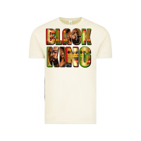 Vintage Arctic Black king juneteenth Vintage Tee - Zillion Design Studio