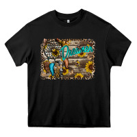 Black dreamer Heavy Core Tee - RacoonDesign