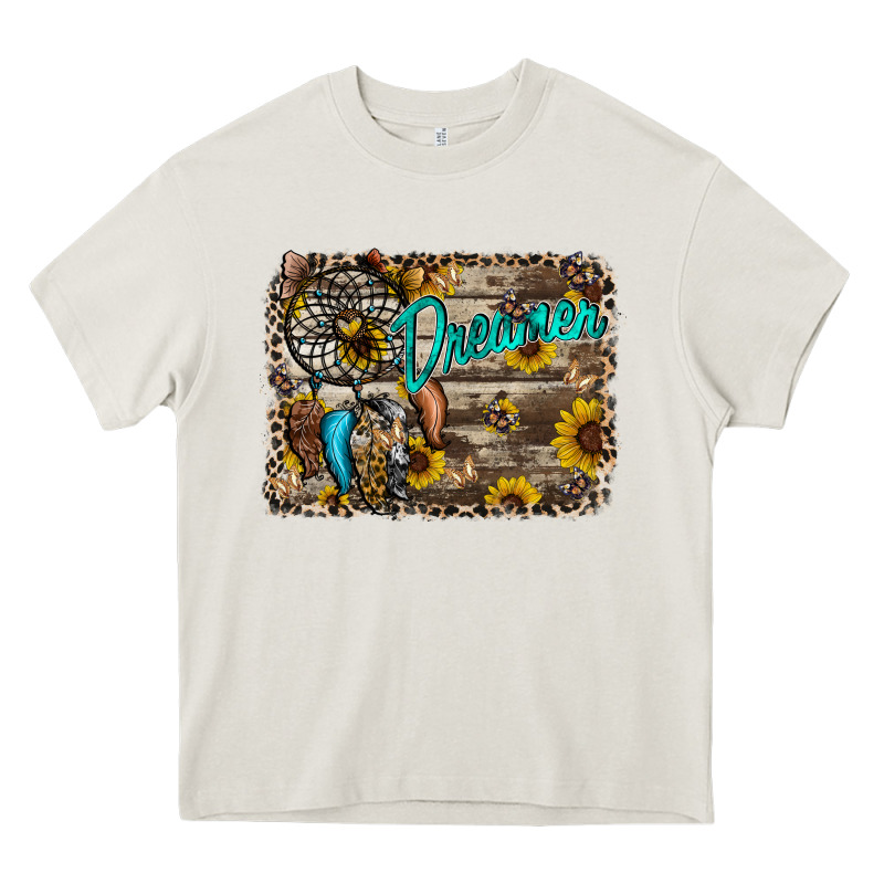 Dreamer Heavy Core Tee by RacoonDesign | Teevron