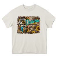 Cream dreamer Heavy Core Tee - RacoonDesign
