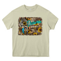 Mossy dreamer Heavy Core Tee - RacoonDesign