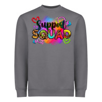 Storm support squad Heavyweight Sweatshirt - Zillion Design Studio