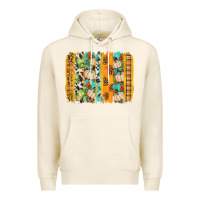 Tofu fall brushstroke Premium Hoodie - BundleAndBundleShop