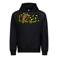 Black Love of the Tigers Urban Hoodie - Bettercallsaul