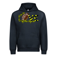 Navy Love of the Tigers Urban Hoodie - Bettercallsaul