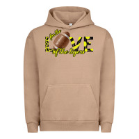 Pigment Burro Love of the Tigers Urban Hoodie - Bettercallsaul