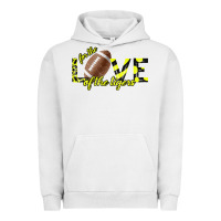 Pigment Lunar Rock Love of the Tigers Urban Hoodie - Bettercallsaul