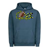 Pigment Midnight Navy Love of the Tigers Urban Hoodie - Bettercallsaul