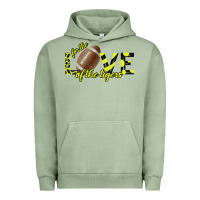 Pigment Oil Green Love of the Tigers Urban Hoodie - Bettercallsaul