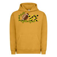 Pigment Peanut Butter Love of the Tigers Urban Hoodie - Bettercallsaul