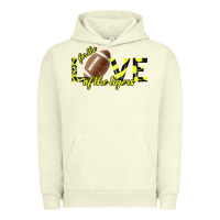 Pigment Pistachio Love of the Tigers Urban Hoodie - Bettercallsaul