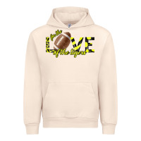 Sandshell Love of the Tigers Urban Hoodie - Bettercallsaul