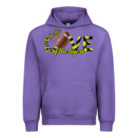 Tulip Love of the Tigers Urban Hoodie - Bettercallsaul