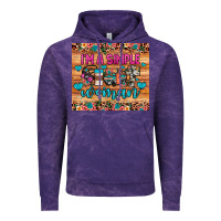 Cloud Purple i'm a simple woman Vintage Hoodie - JahusDesignShop