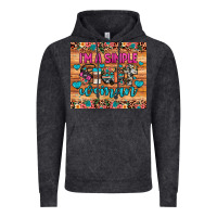 Vintage Black i'm a simple woman Vintage Hoodie - JahusDesignShop