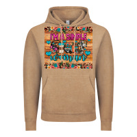 Vintage Coffee i'm a simple woman Vintage Hoodie - JahusDesignShop