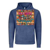 Vintage Denim i'm a simple woman Vintage Hoodie - JahusDesignShop