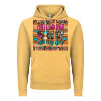 Vintage Mustard i'm a simple woman Vintage Hoodie - JahusDesignShop